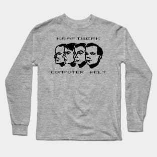 Kraf Long Sleeve T-Shirt